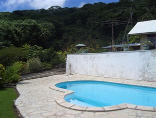Pension Te Maeva Opoa Exterior foto